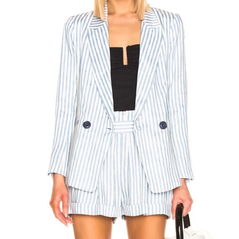 ICONS OBJECTS OF DEVOTION DB Blazer and shorts
